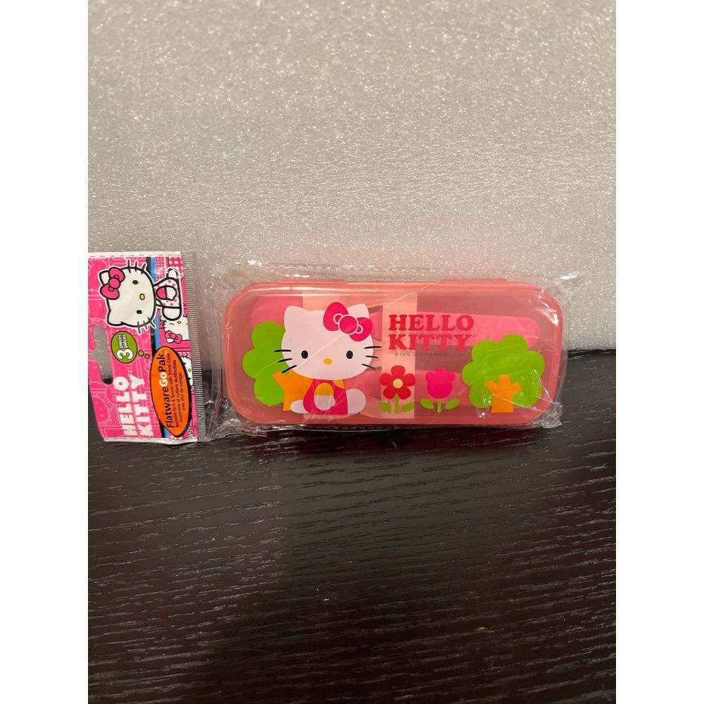 Hello Kitty 2013 Reusable Zak Designs NEW